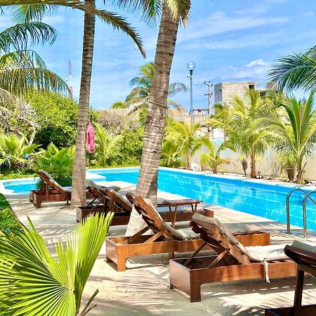 Villas Amanecer By Andiani Travel Isla Mujeres Bagian luar foto