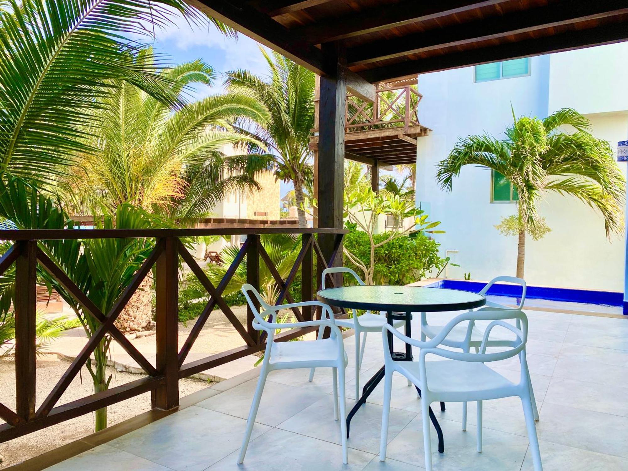 Villas Amanecer By Andiani Travel Isla Mujeres Bagian luar foto