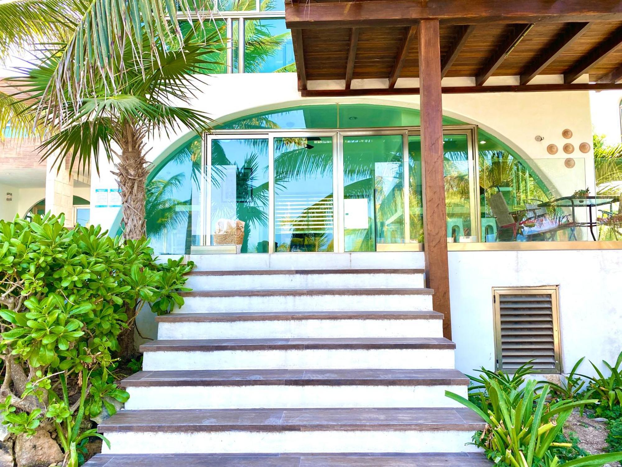 Villas Amanecer By Andiani Travel Isla Mujeres Bagian luar foto
