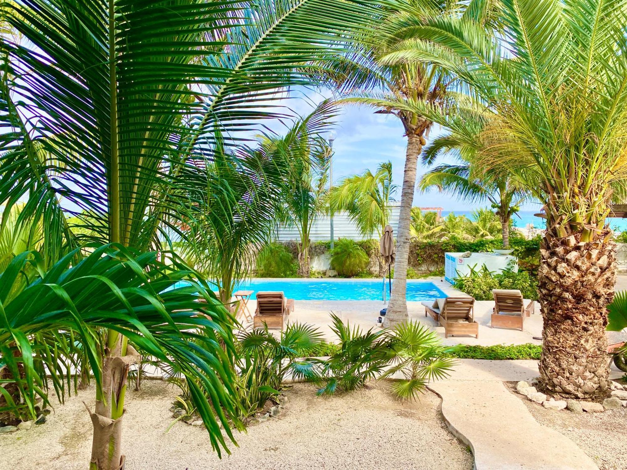 Villas Amanecer By Andiani Travel Isla Mujeres Bagian luar foto