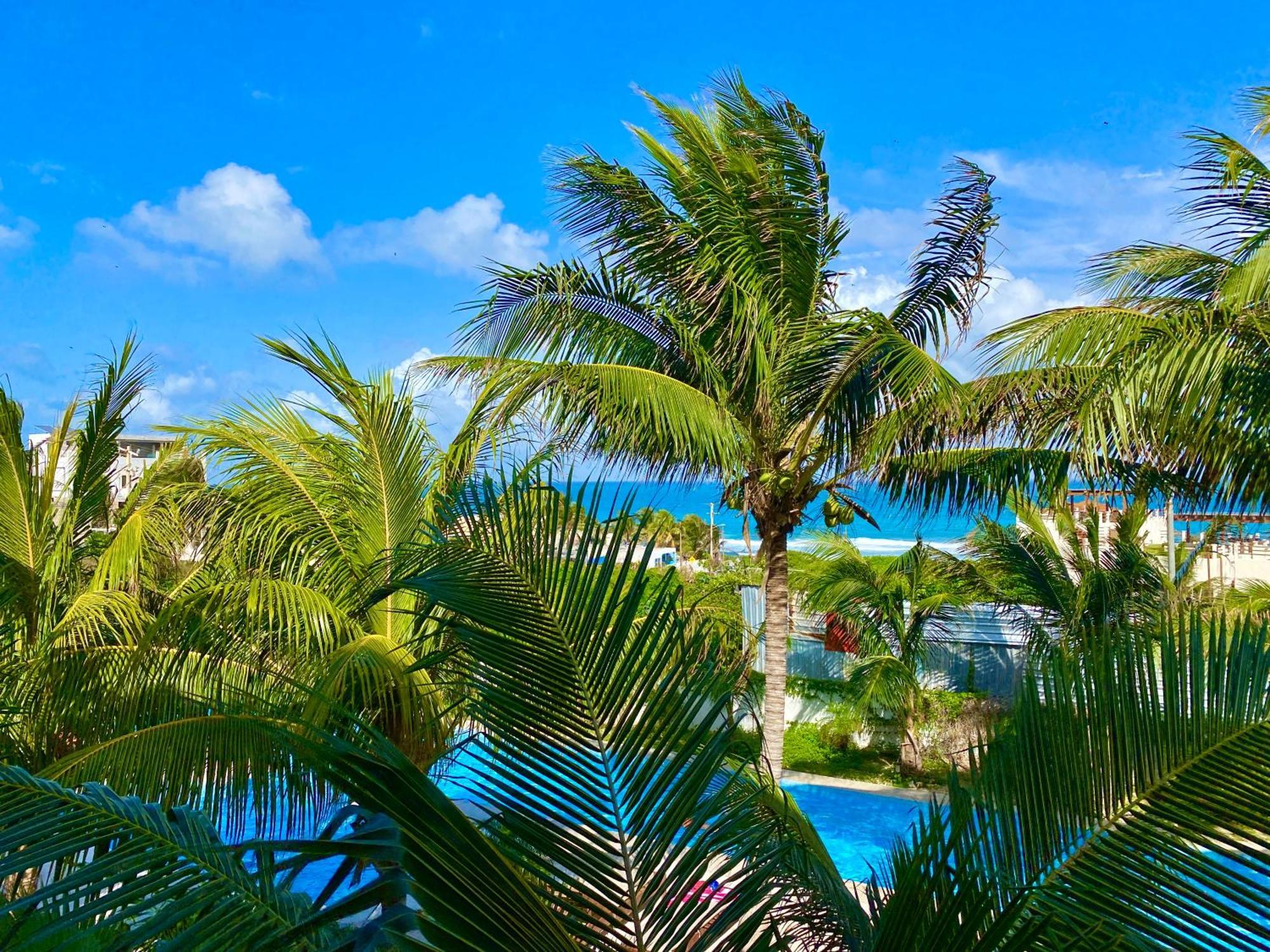 Villas Amanecer By Andiani Travel Isla Mujeres Bagian luar foto
