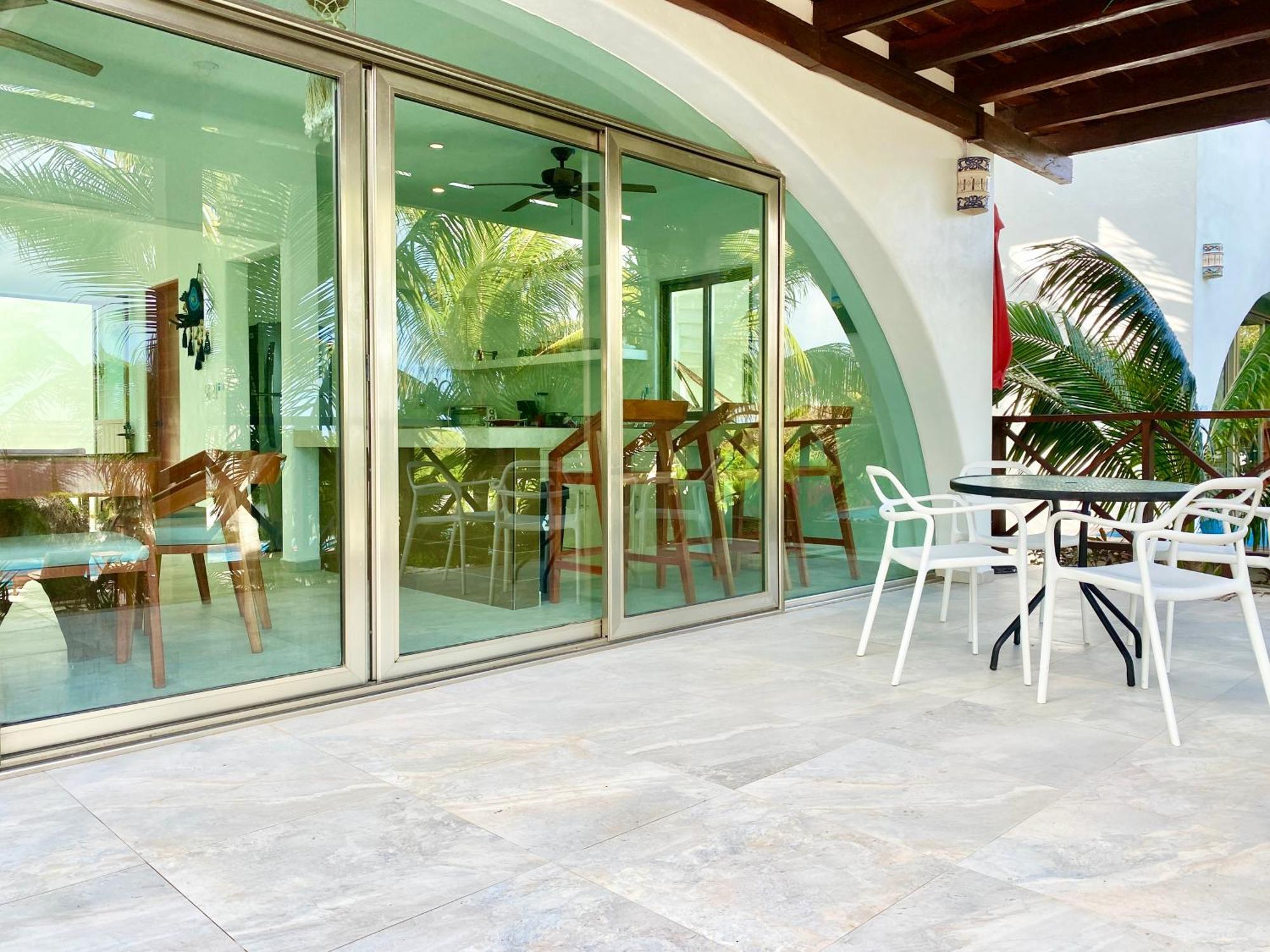 Villas Amanecer By Andiani Travel Isla Mujeres Bagian luar foto