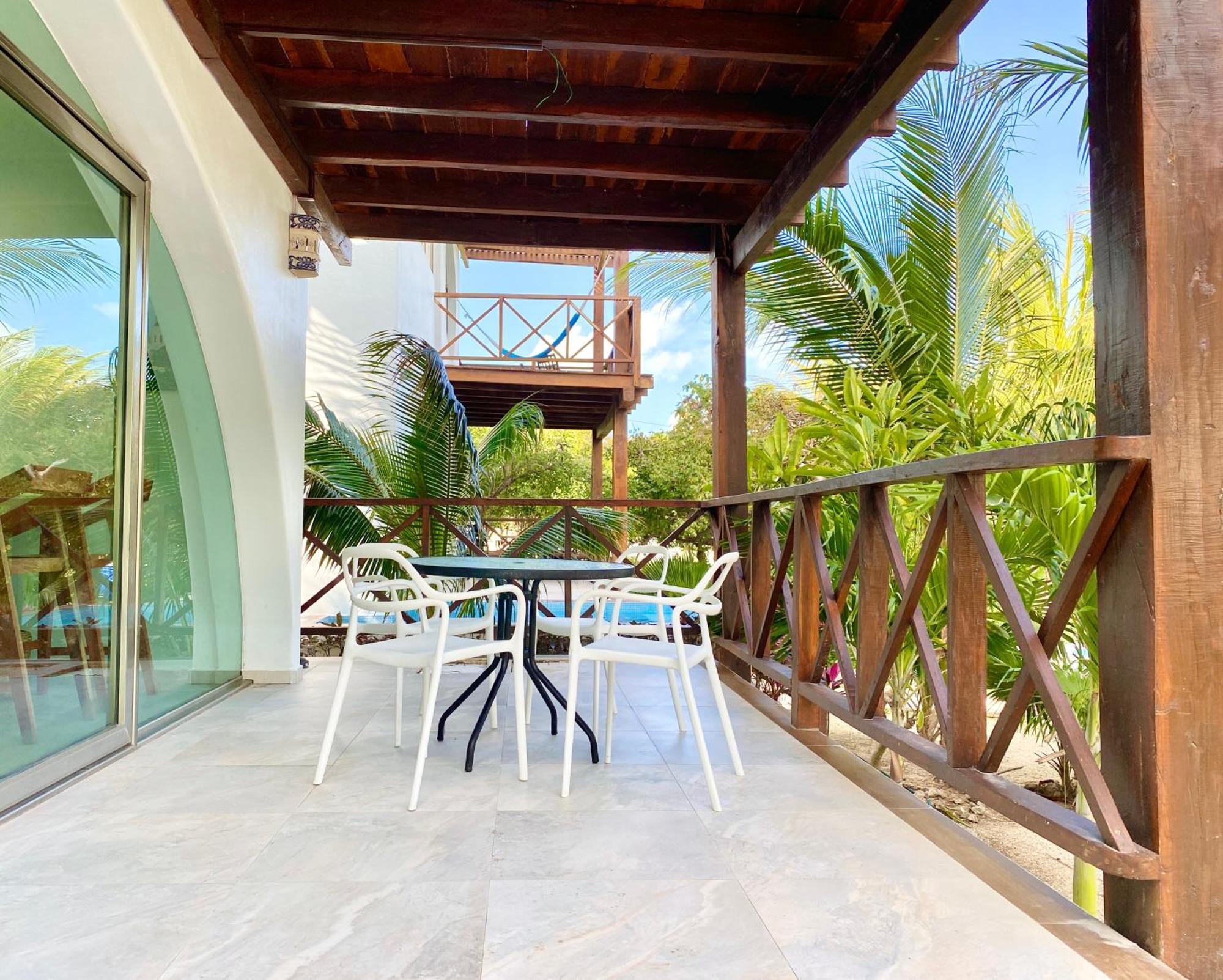 Villas Amanecer By Andiani Travel Isla Mujeres Bagian luar foto