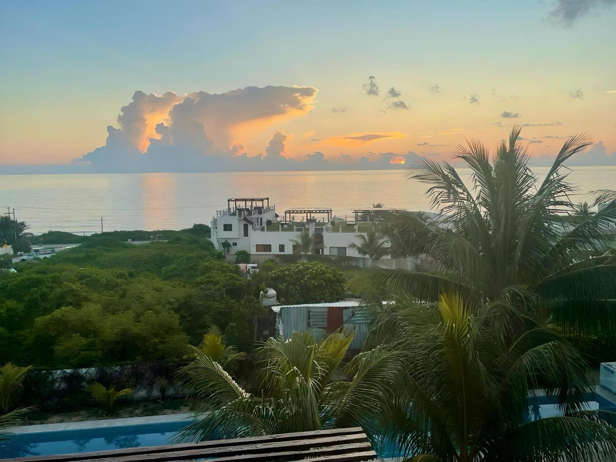 Villas Amanecer By Andiani Travel Isla Mujeres Bagian luar foto