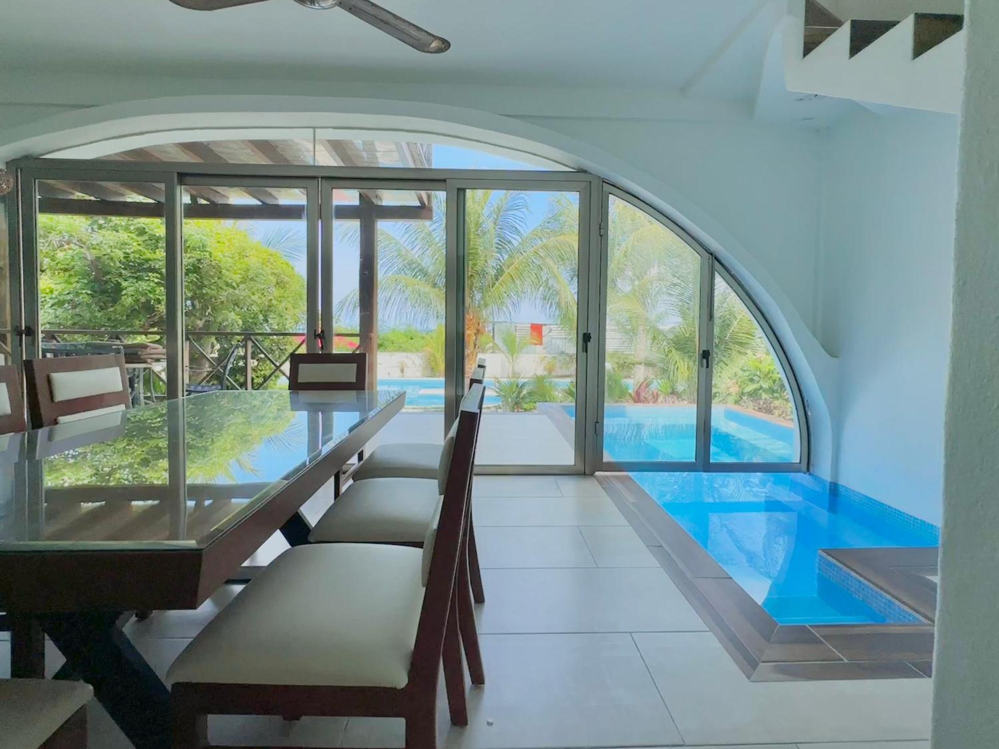 Villas Amanecer By Andiani Travel Isla Mujeres Bagian luar foto