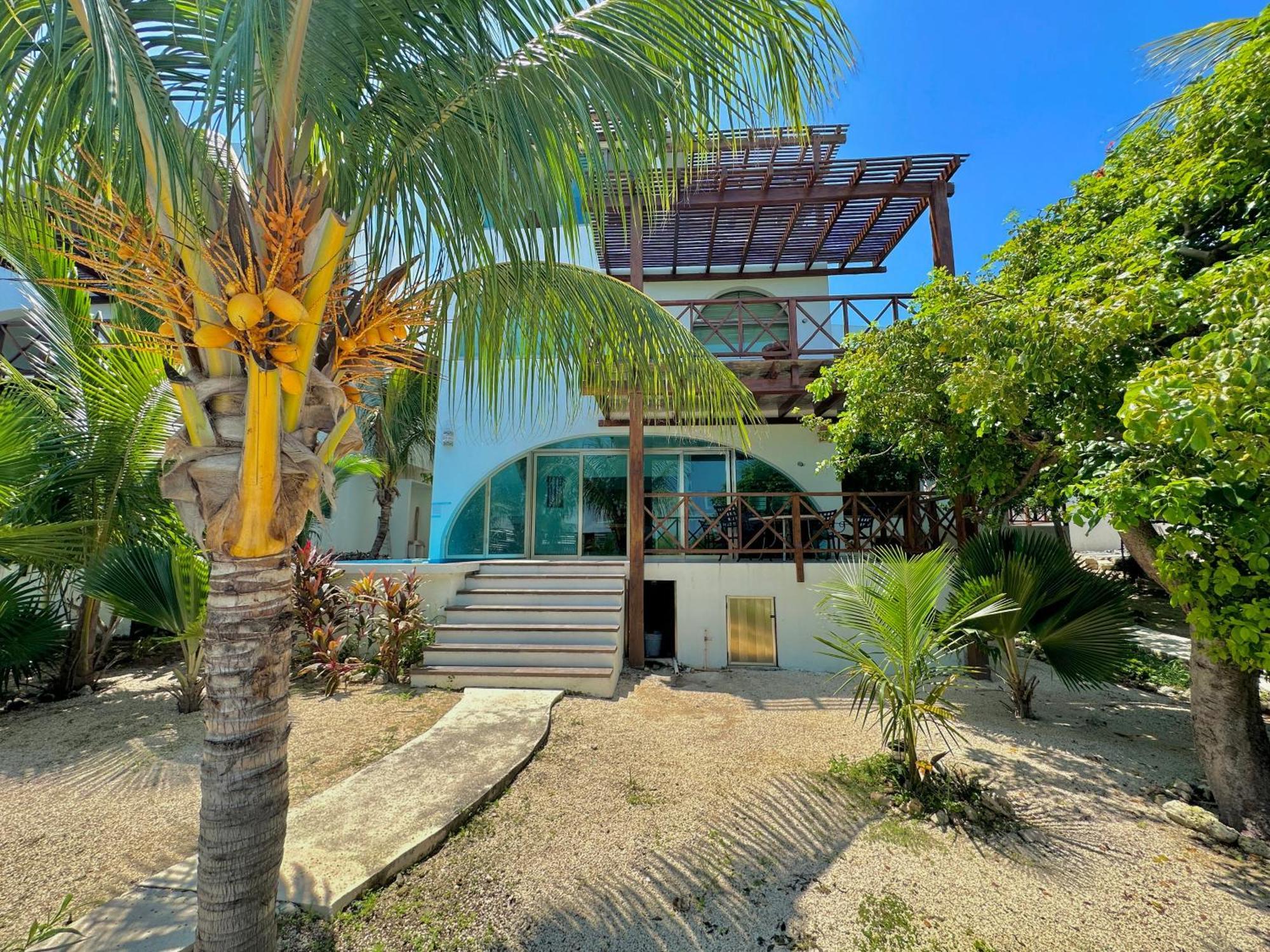 Villas Amanecer By Andiani Travel Isla Mujeres Bagian luar foto