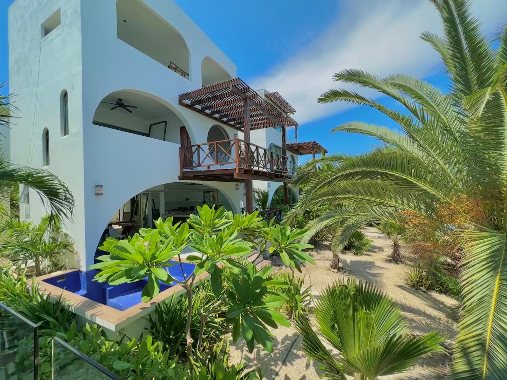 Villas Amanecer By Andiani Travel Isla Mujeres Bagian luar foto