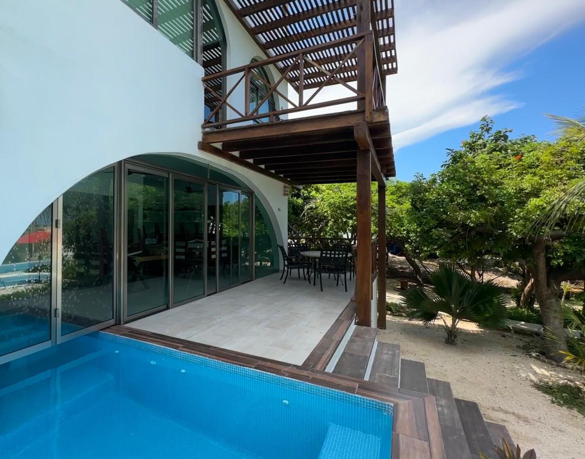 Villas Amanecer By Andiani Travel Isla Mujeres Bagian luar foto