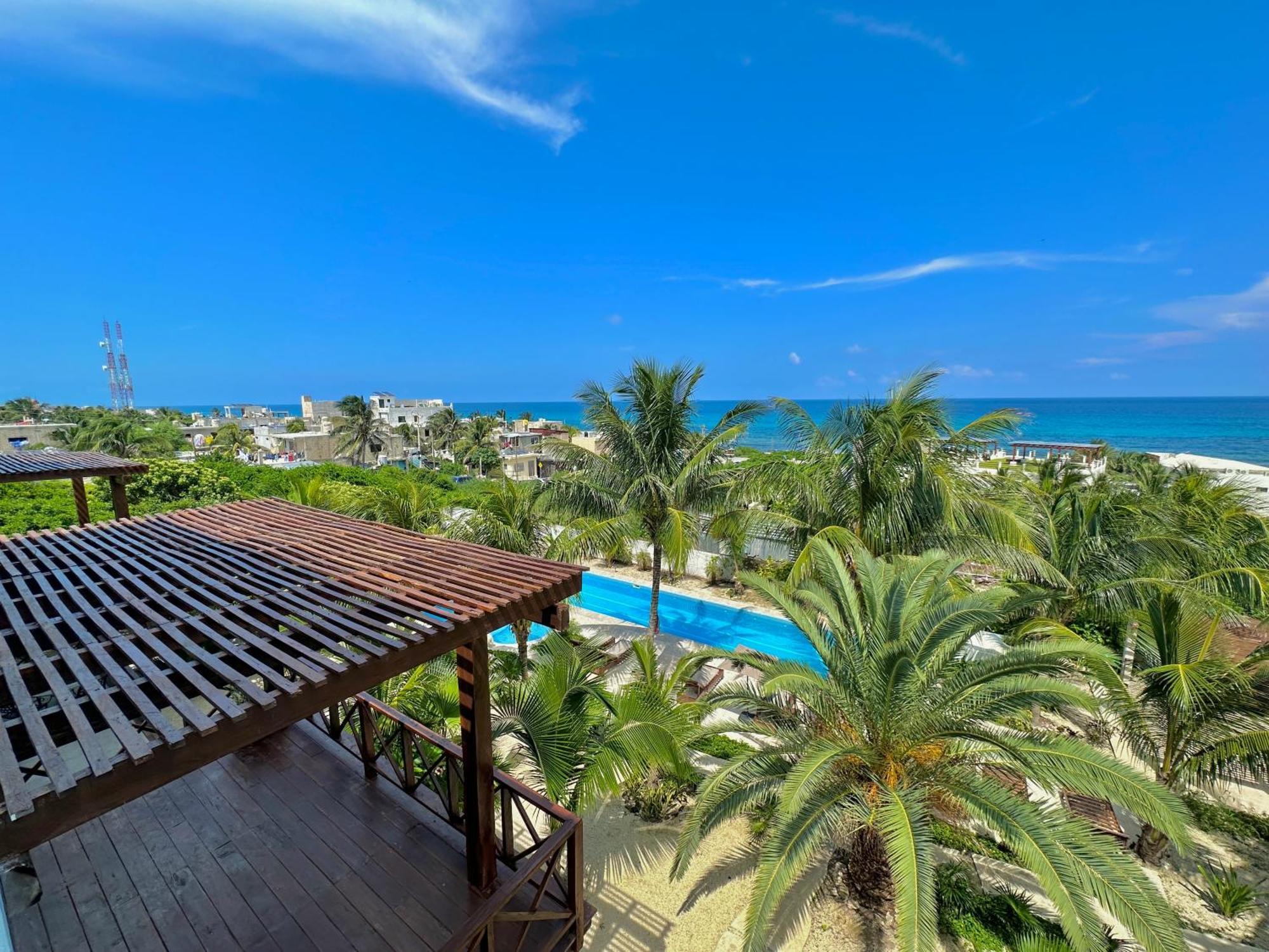 Villas Amanecer By Andiani Travel Isla Mujeres Bagian luar foto