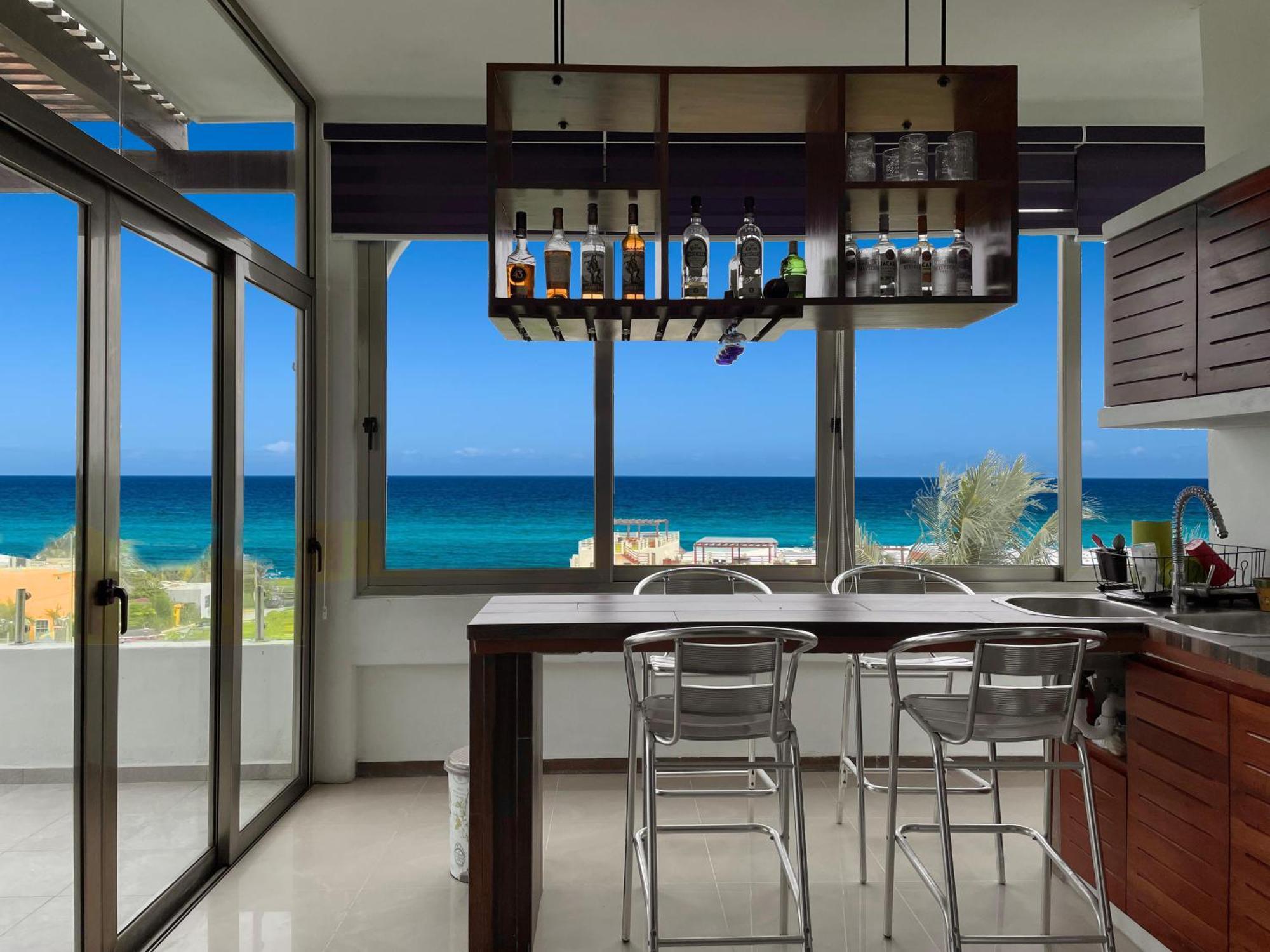 Villas Amanecer By Andiani Travel Isla Mujeres Bagian luar foto