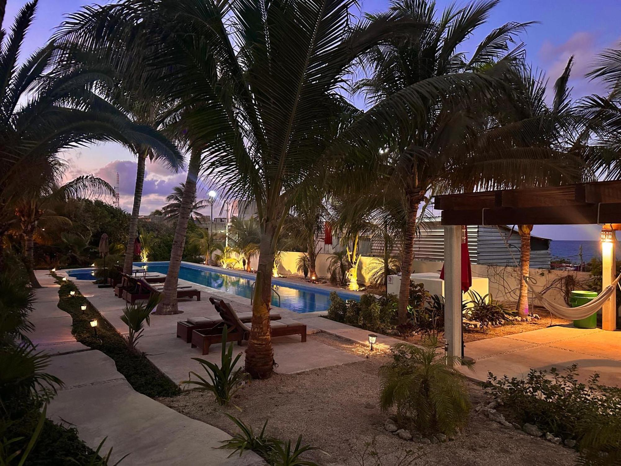 Villas Amanecer By Andiani Travel Isla Mujeres Bagian luar foto
