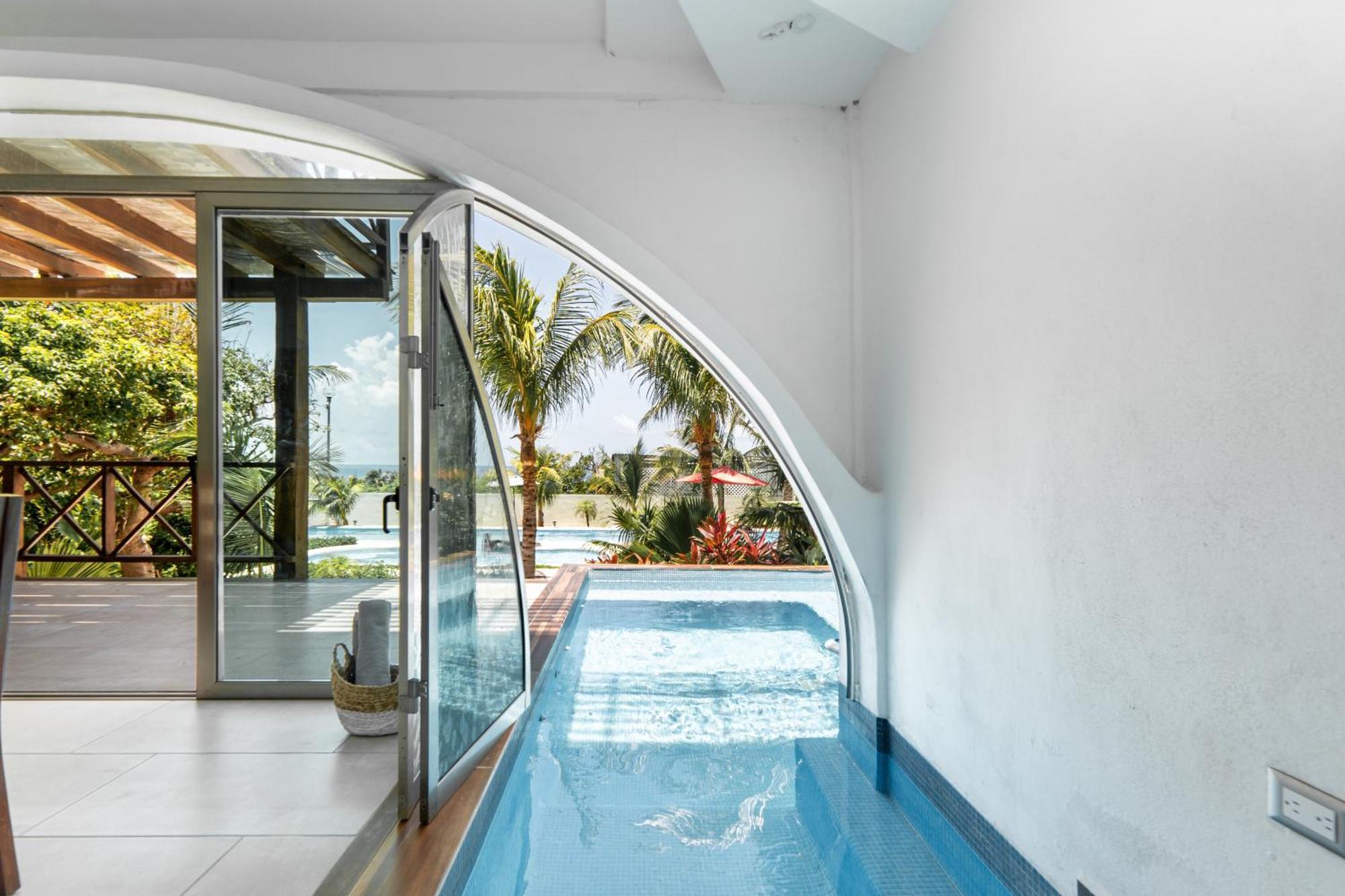 Villas Amanecer By Andiani Travel Isla Mujeres Bagian luar foto