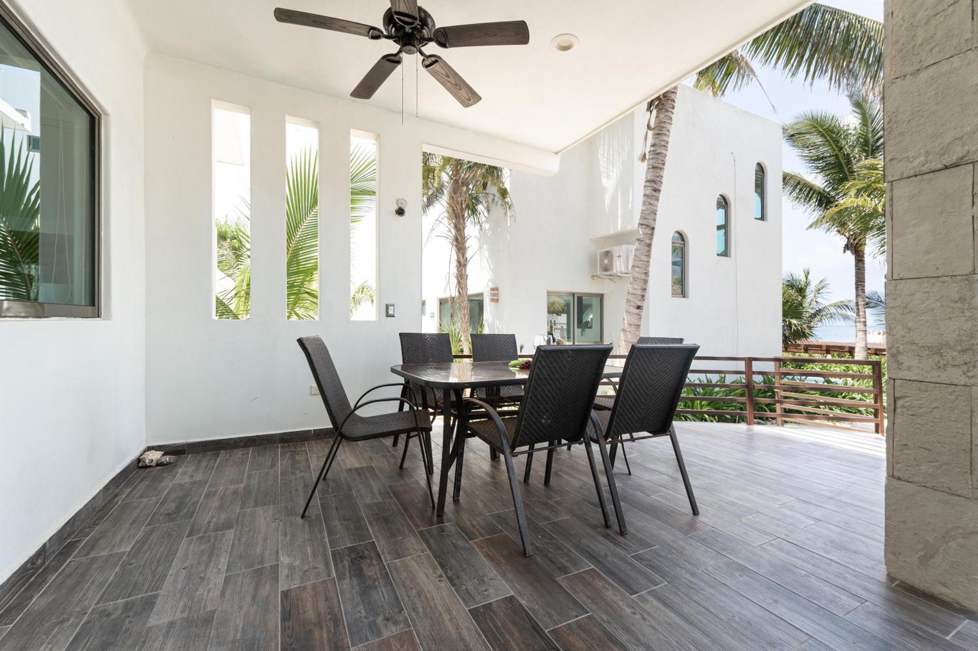 Villas Amanecer By Andiani Travel Isla Mujeres Bagian luar foto