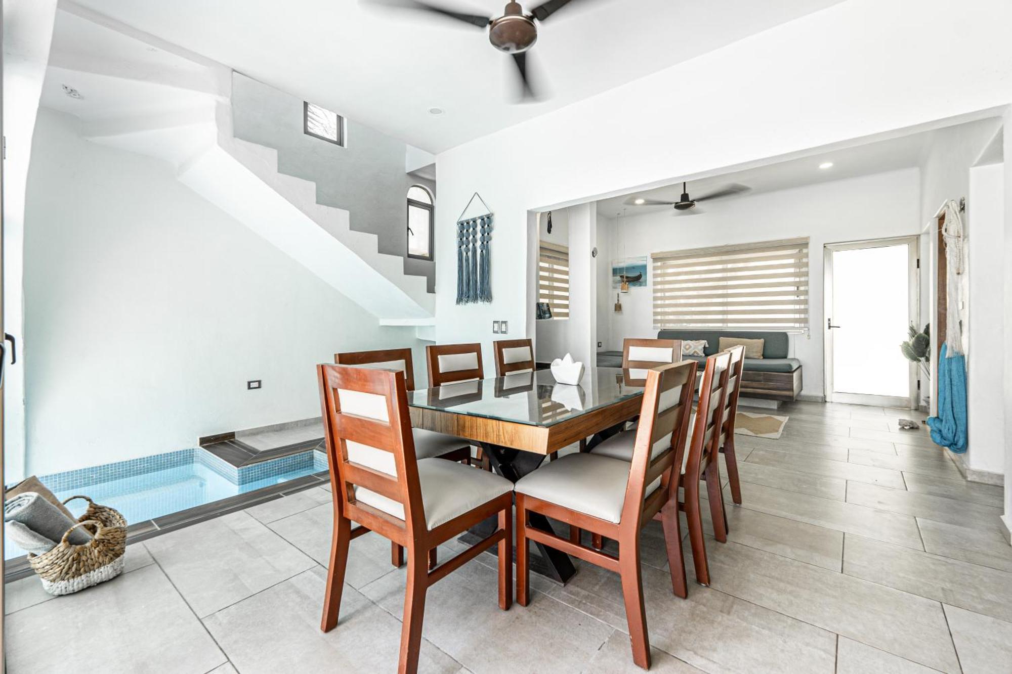 Villas Amanecer By Andiani Travel Isla Mujeres Bagian luar foto