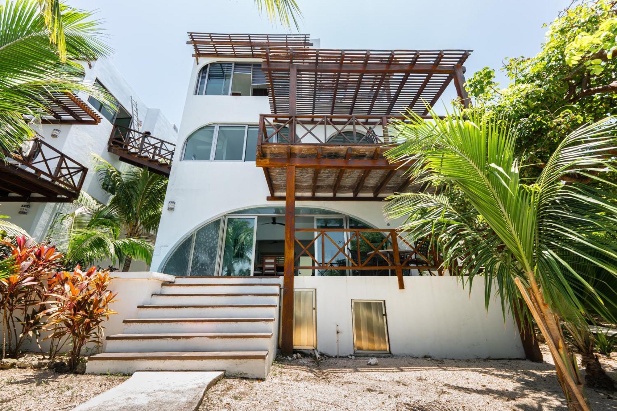 Villas Amanecer By Andiani Travel Isla Mujeres Bagian luar foto