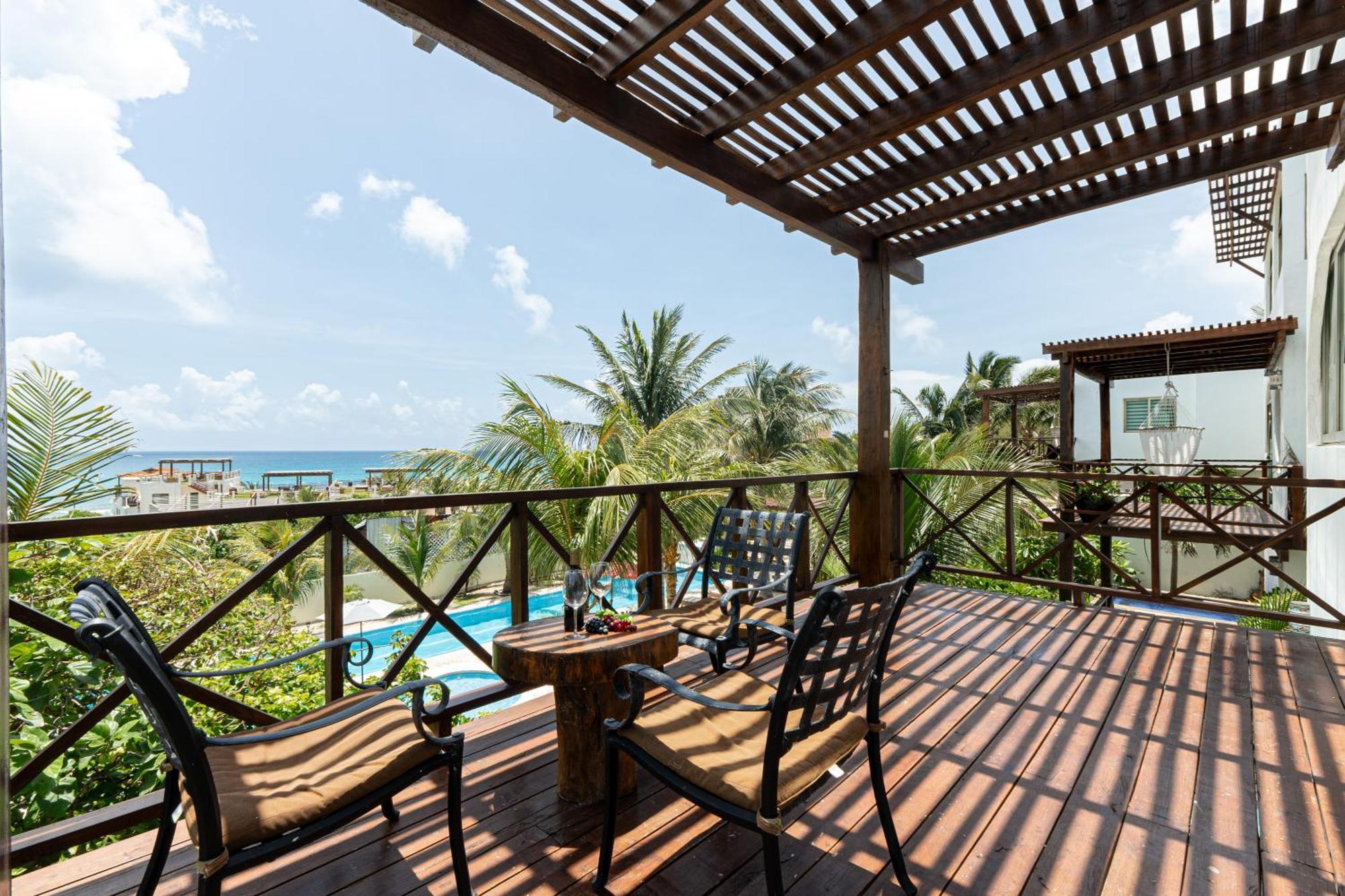 Villas Amanecer By Andiani Travel Isla Mujeres Bagian luar foto
