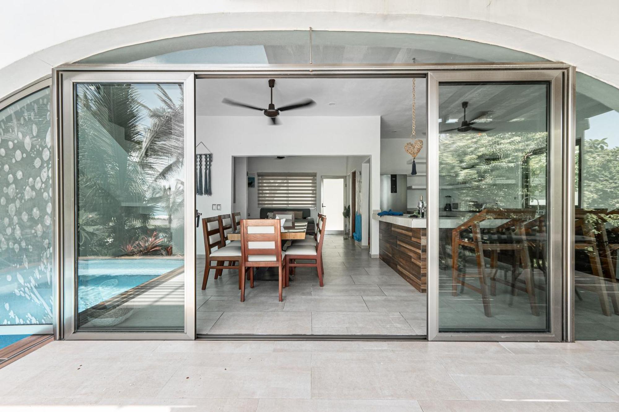 Villas Amanecer By Andiani Travel Isla Mujeres Bagian luar foto