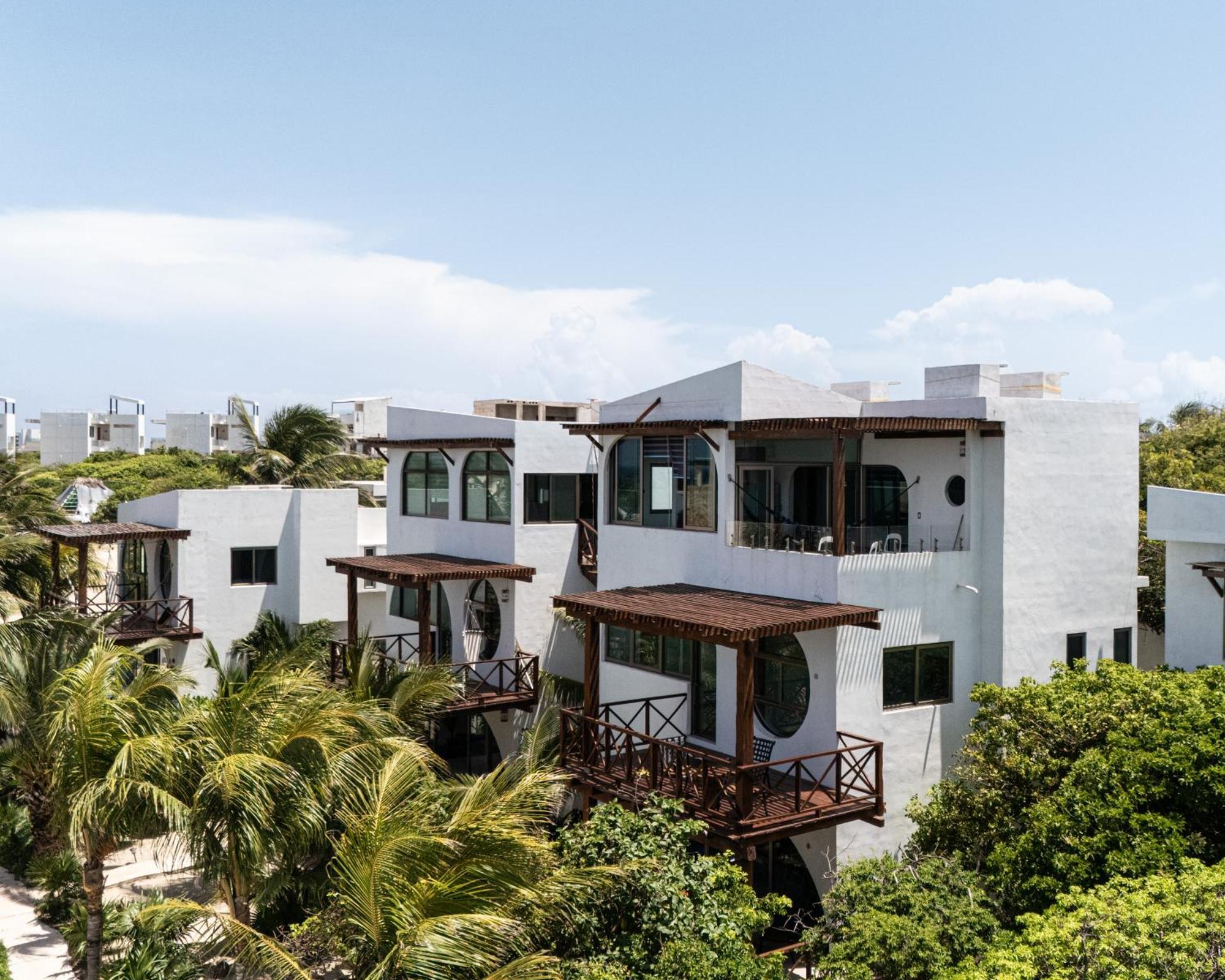Villas Amanecer By Andiani Travel Isla Mujeres Bagian luar foto