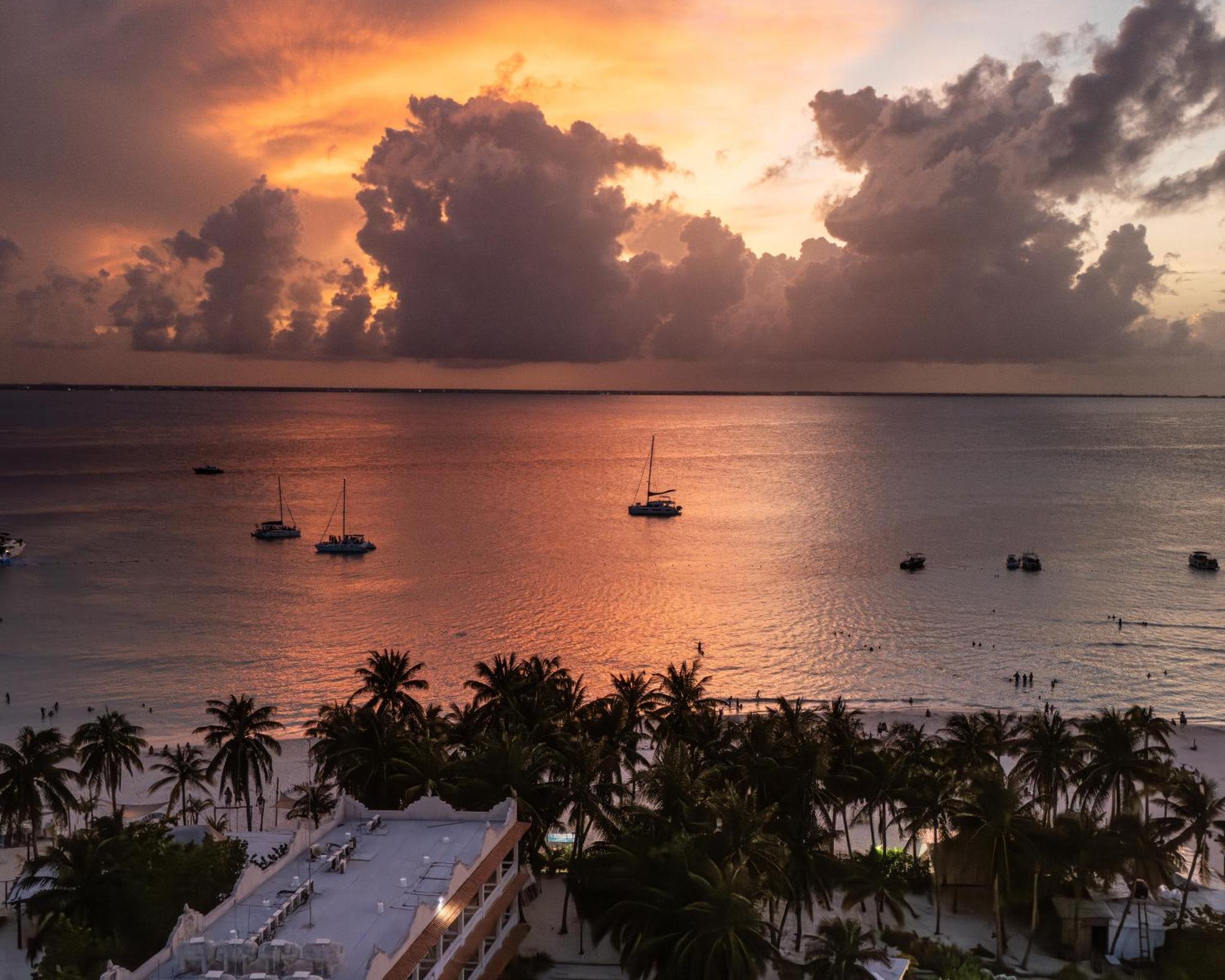 Villas Amanecer By Andiani Travel Isla Mujeres Bagian luar foto