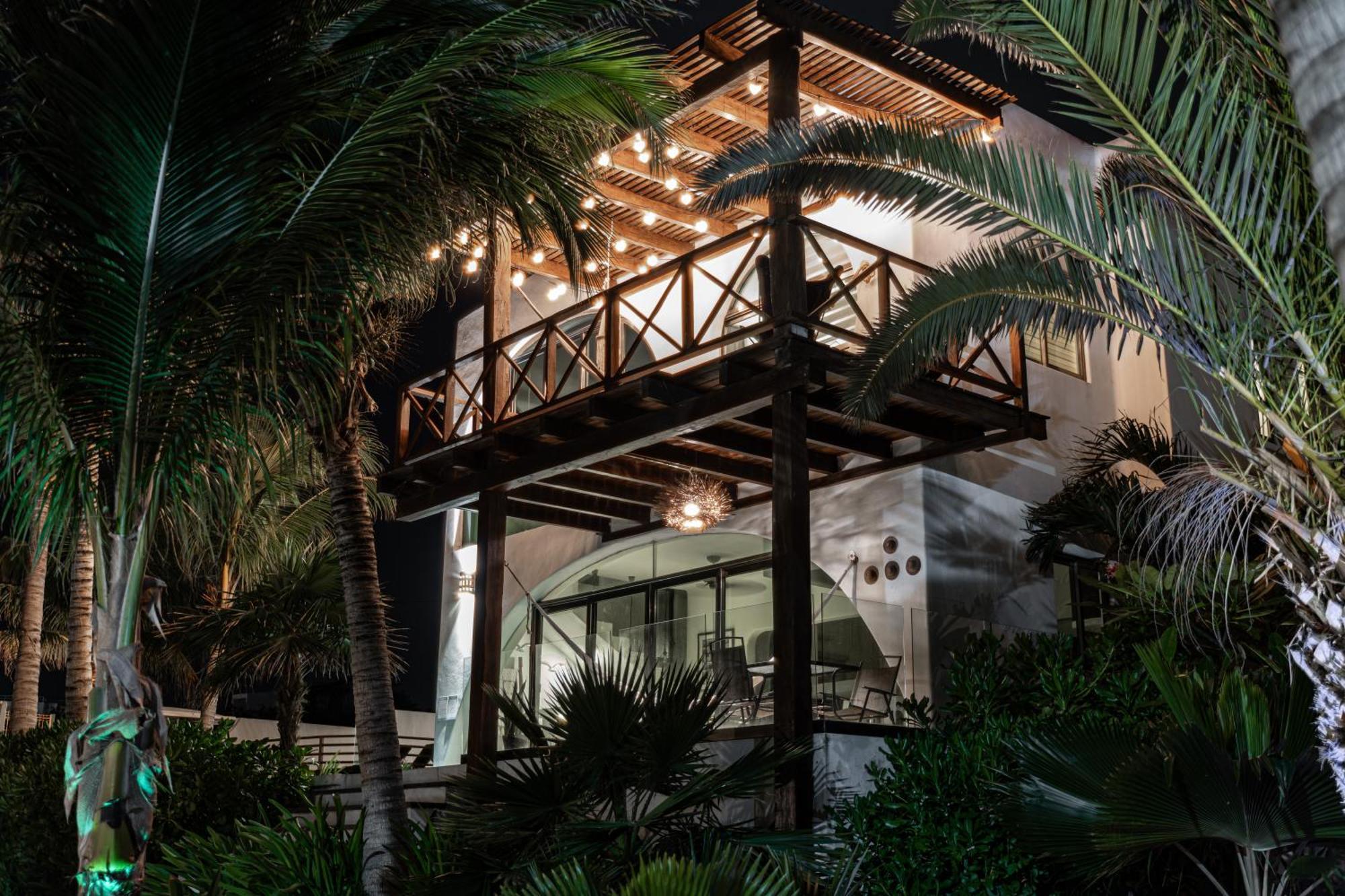 Villas Amanecer By Andiani Travel Isla Mujeres Bagian luar foto